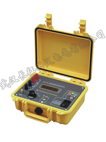 CZ6610W型直流微电阻测试仪